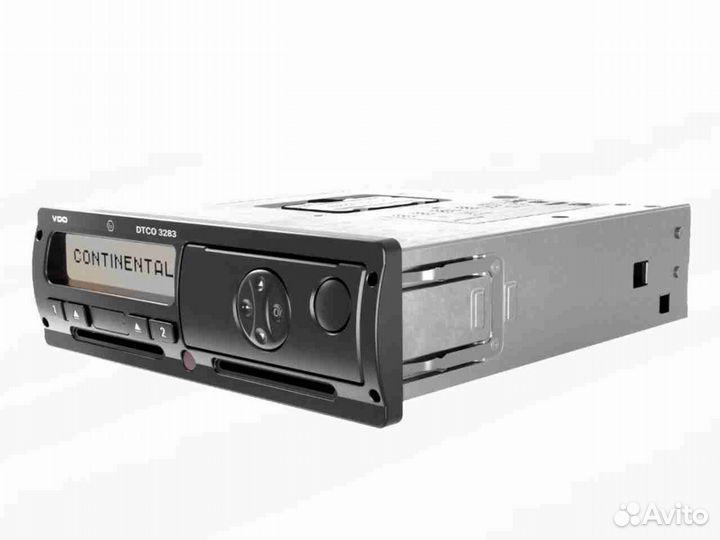 Тахограф любых моделей с скзи.Под ключ