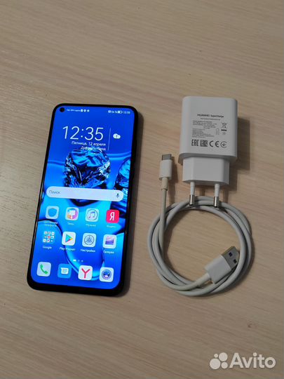 HONOR View 20, 6/128 ГБ