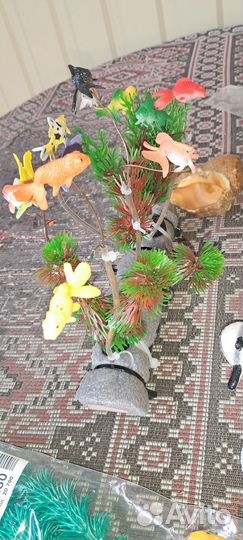 Искусственный пруд