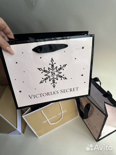 Пакеты брендовые оригинал новые