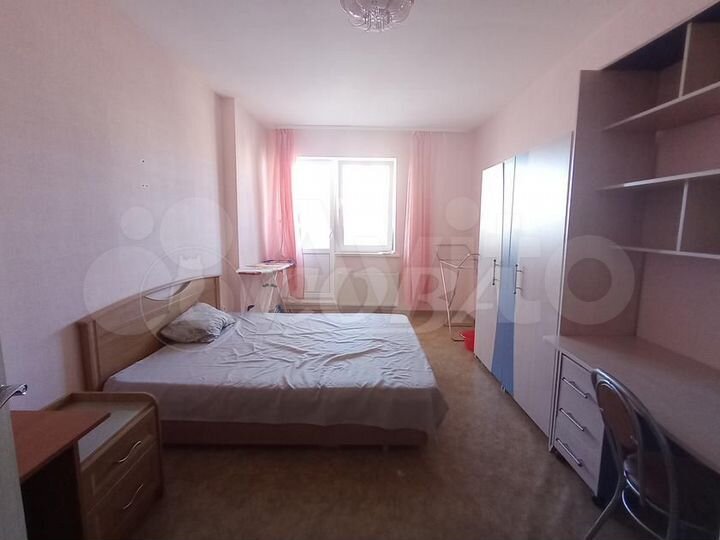 1-к. квартира, 38 м², 16/16 эт.