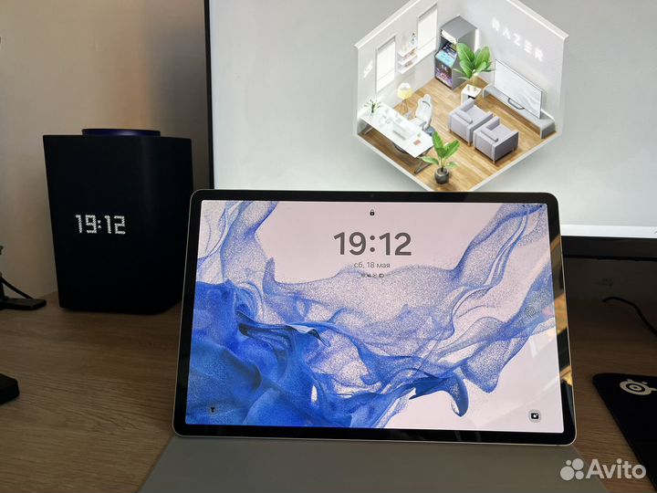 Samsung galaxy tab s8 plus