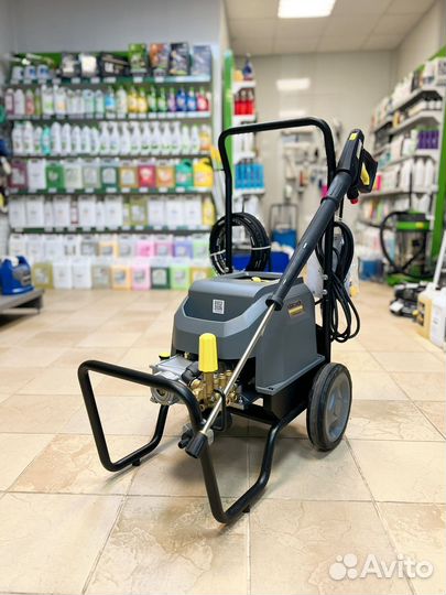 Мойки высокого давления