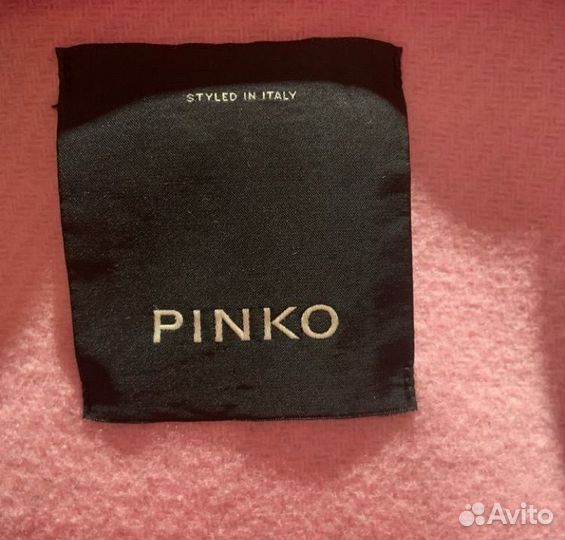 Пальто женское Pinko