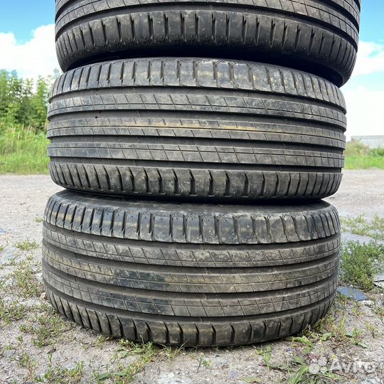 Michelin Latitude Sport 3 ZP 255/55 R18