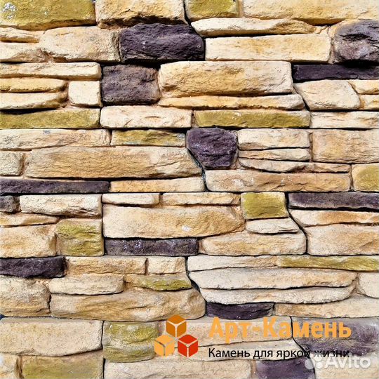 Декоративный облицовочный камень 
