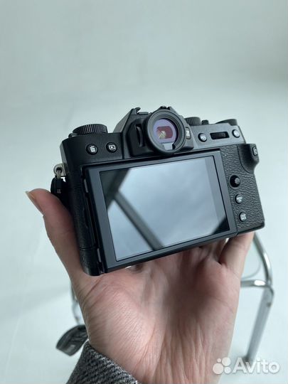 Беззеркальный фотоаппарат fujifilm XT-30