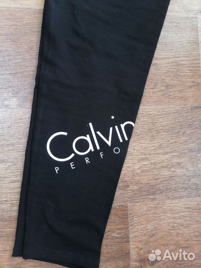 Лосины Кальвин Кляйн. Р-р Л. 48-50