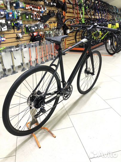 Велосипед Merida speeder 200