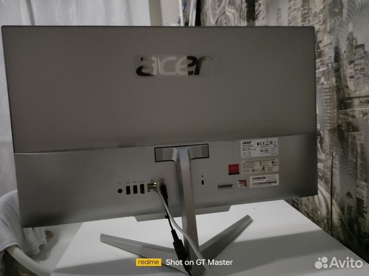 Моноблок acer aspire c24