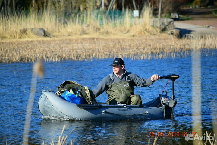 Лодка пвх тузик2