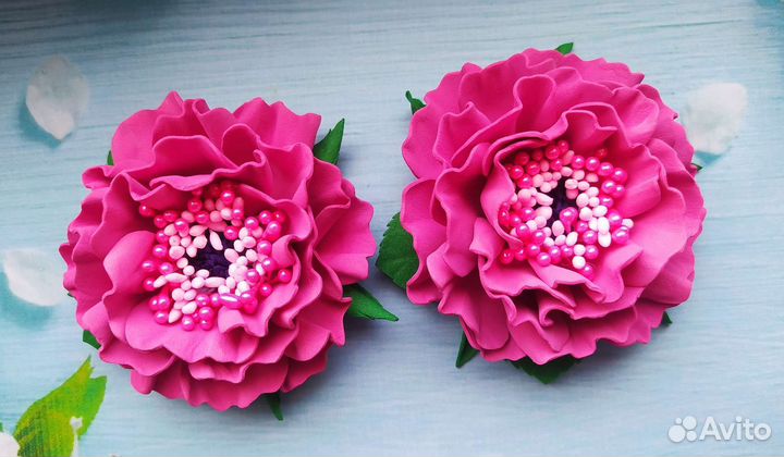 Резиночки ручной работы