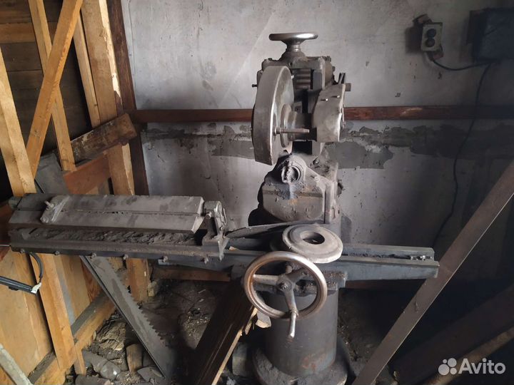 Заточной станок