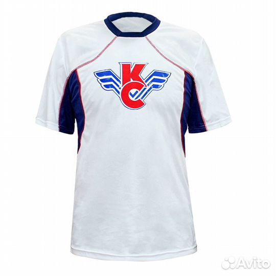 Футболка Крылья Советов (светлая)