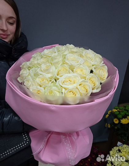 Букет роз с доставкой