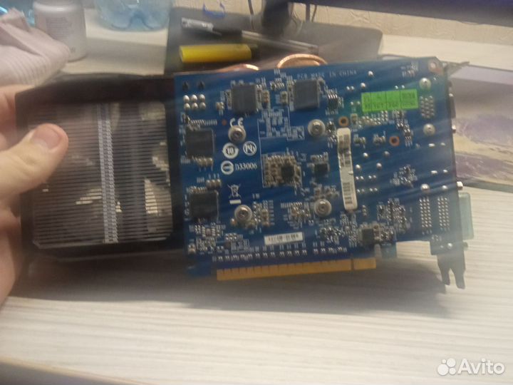 Видеокарта gtx 650 1 gb