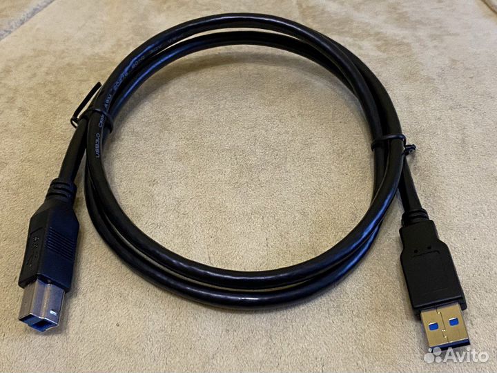 Кабель USB 3.0/USB-B 1 м (ycdc)