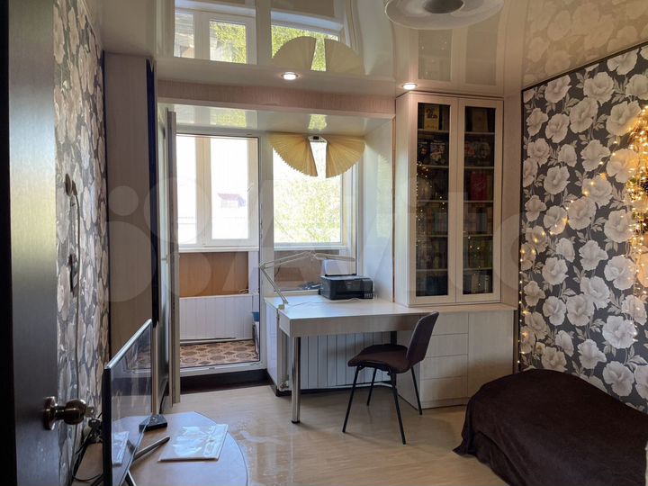 2-к. квартира, 47 м², 3/5 эт.