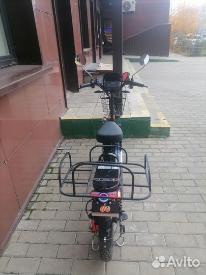 Электровелосипед