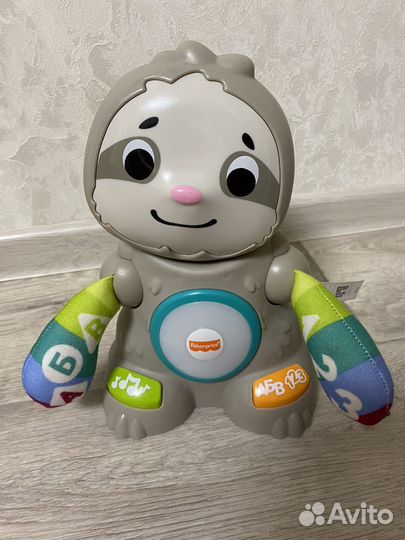 Игрушки Fisher price линкималс