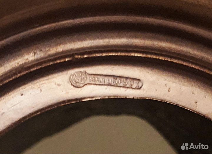 Мельхиоровая посуда