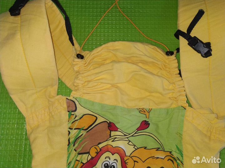 Кенгуру рюкзак переноска