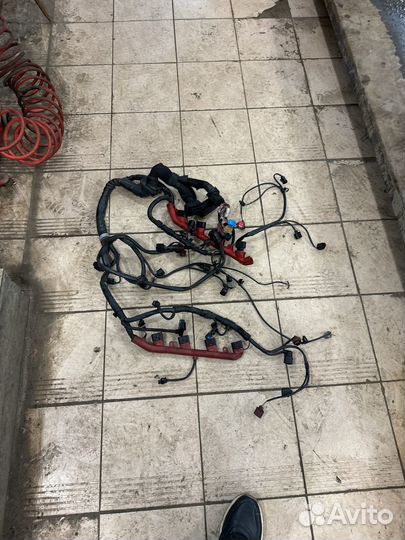 Блок управления двигателем audi a8 d3 4.2 fsi