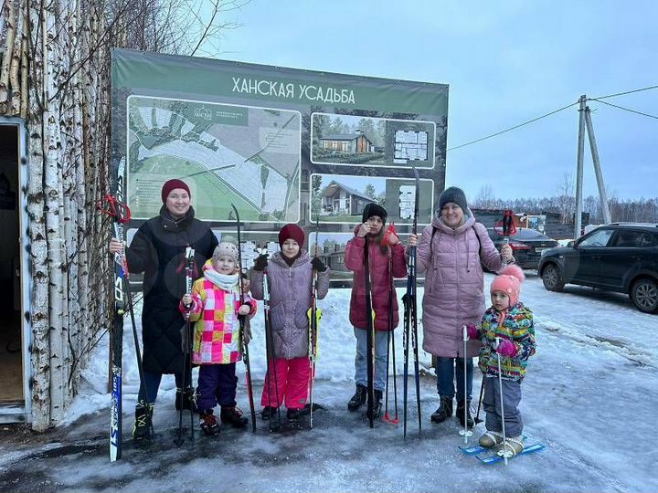 Участок 6 сот. (ИЖС)