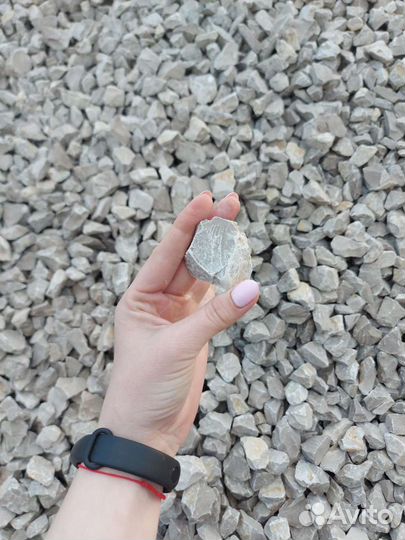 Песок, щебень, грунт, гравий, чернозём