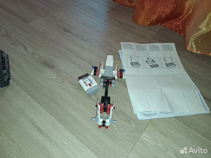 Lego mindstorms ev3 31313