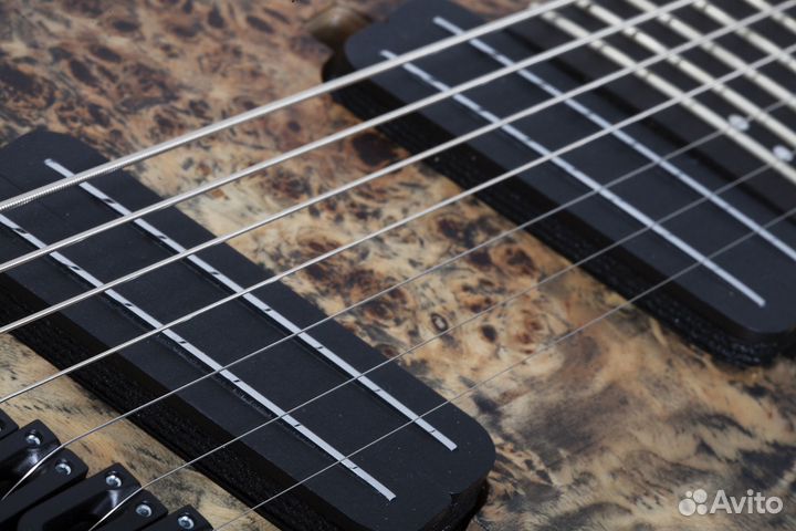 Электрогитара Schecter reaper-7 Multiscale SCB