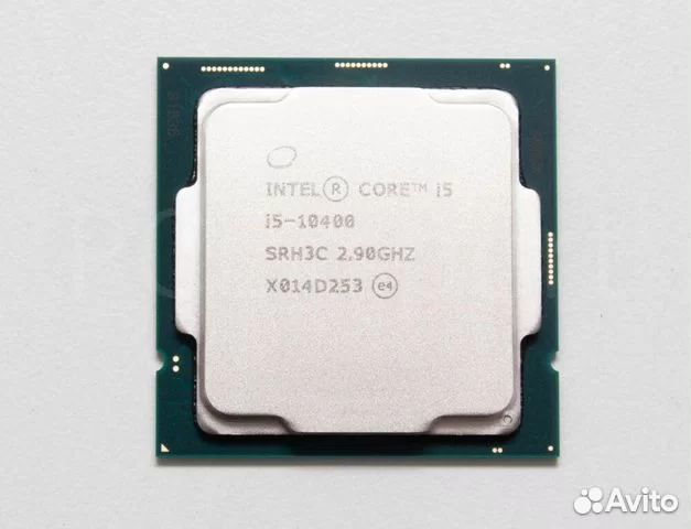 I5-10400 с видеоядром