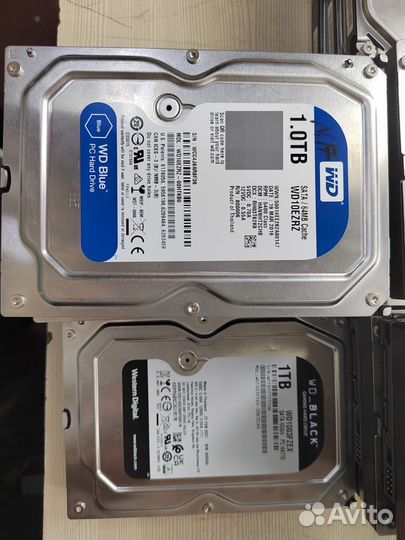 Жесткий диск