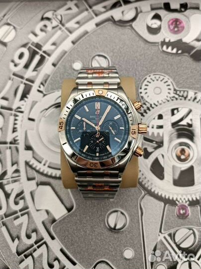 Часы Breitling chronomat