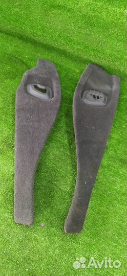 Накладка на центральную консоль Volvo Xc90 D5244T4