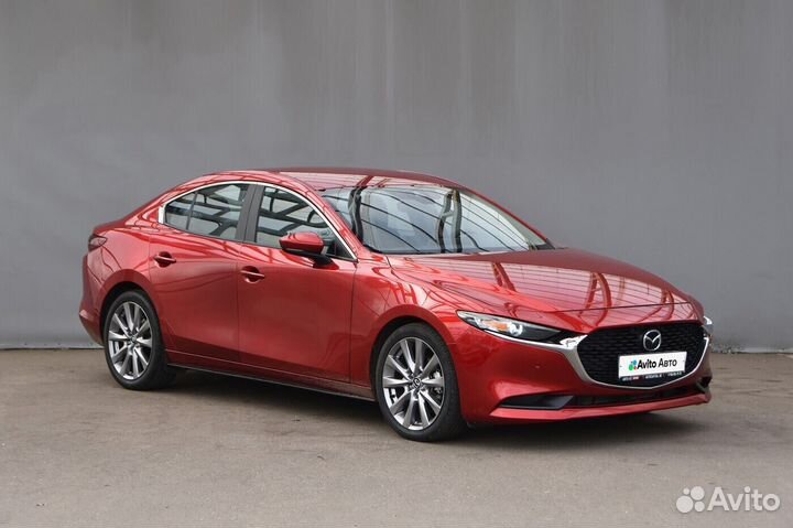 Mazda 3 2.0 AT, 2019, 36 700 км