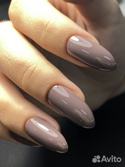 Маникюр на дому