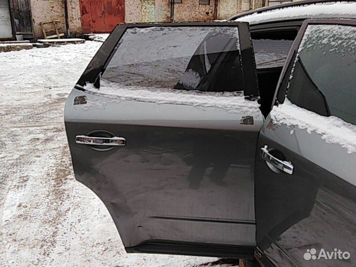 Дверь задняя правая Нисан Мурано Z50 2006г