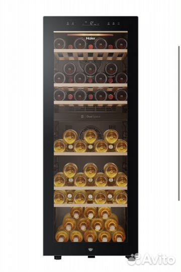 Винный шкаф Haier FWC77gdau1