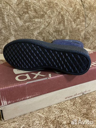 Валенки женские 38 новые