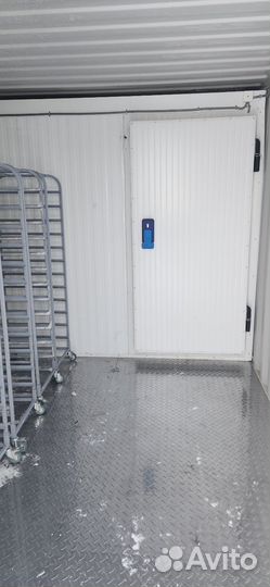 Аренда шокера (камеры шоковой заморозки)