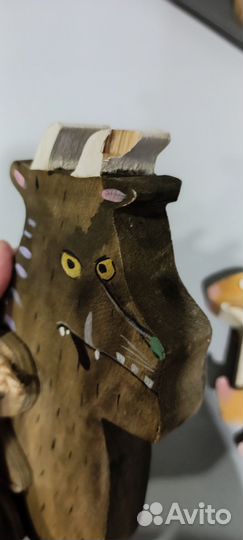 Груффало, умка