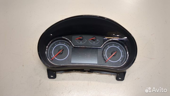 Щиток приборов Opel Insignia, 2014