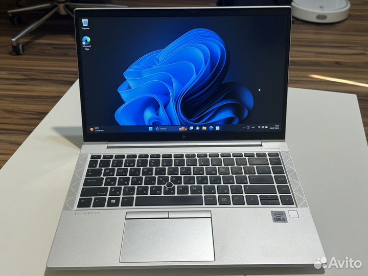 Ноутбук HP Elitebook 840 g7 идеальный