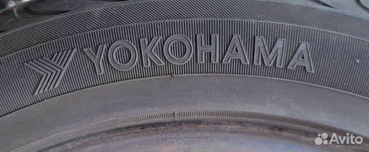 Yokohama C.Drive 2 AC02 185/55 R15