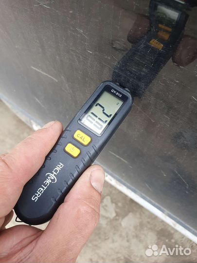 Передняя левая дверь bmw e53