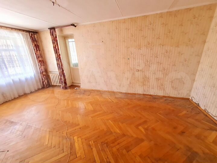 2-к. квартира, 44,4 м², 5/9 эт.