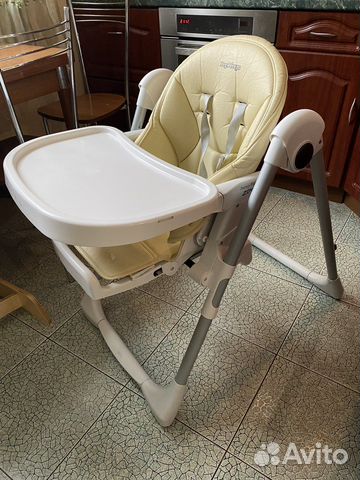 Стульчик для кормления peg perego prima papa
