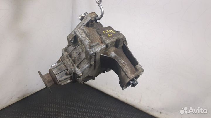 Редуктор Раздаточный кпп (раздатка) киа Sportage, 2006