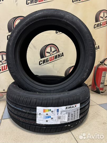 Zmax Zealion 215/50 R17 95W